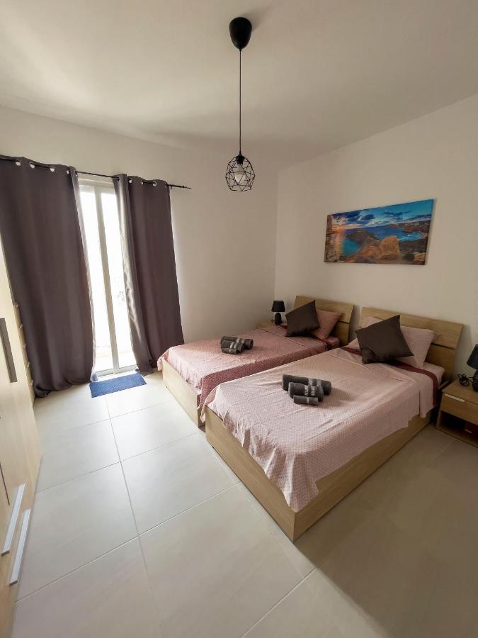 Close To Airport Apartment Zejtun Exterior photo